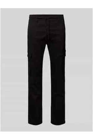 Pepe Jeans Regular Fit Cargohose mit elastischem Bund Modell 