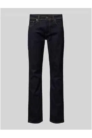 Pepe Jeans Tapered Fit Jeans im 5-Pocket-Design Modell 