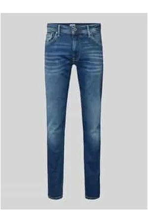 Pepe Jeans Slim Fit Jeans im 5-Pocket-Design Modell 