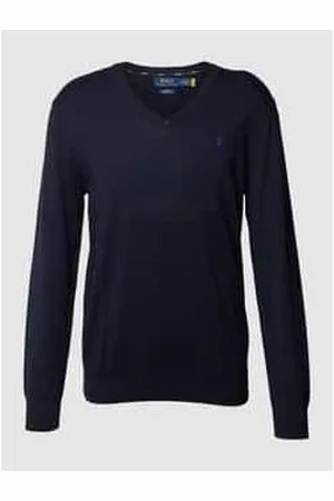 Ralph Lauren Longsleeve mit Logo-Stitching