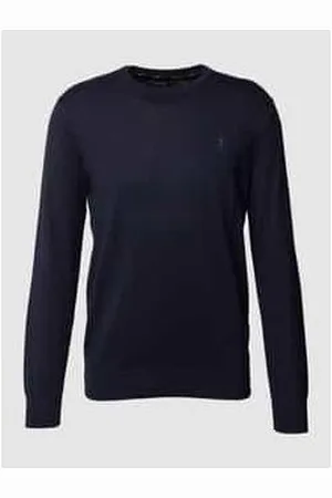 Ralph Lauren Longsleeve mit Logo-Stitching