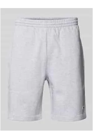 Lacoste Regular Fit Sweatshorts mit elastischem Bund