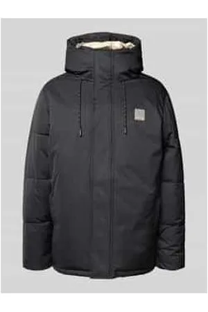 Guess Jacke mit Label-Patch Modell 