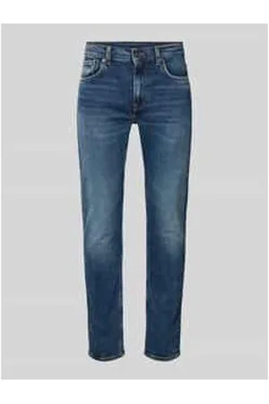 Pepe Jeans Slim Fit Jeans im 5-Pocket-Design Modell 