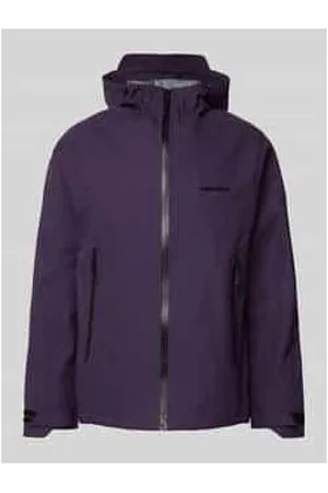 Review Jacke mit Kapuze