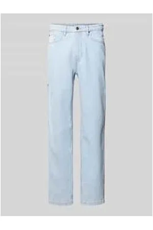 Karl Kani Baggy Fit Jeans im 5-Pocket-Design