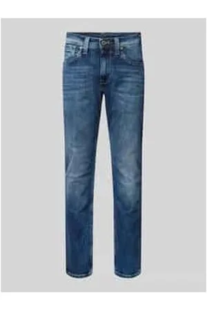 Pepe Jeans Slim Fit Jeans im 5-Pocket-Design Modell 