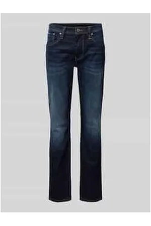 Pepe Jeans Regular Fit Jeans im 5-Pocket-Design Modell 