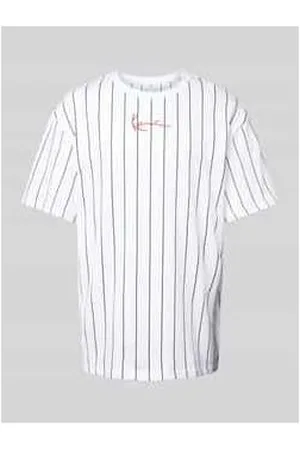 Karl Kani T-Shirt mit Label-Stitching