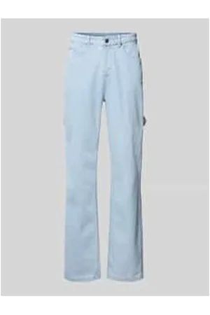 Karl Kani Baggy Fit Jeans im 5-Pocket-Design