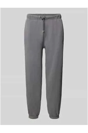 HUGO BOSS Sweatpants mit Label-Detail Modell 