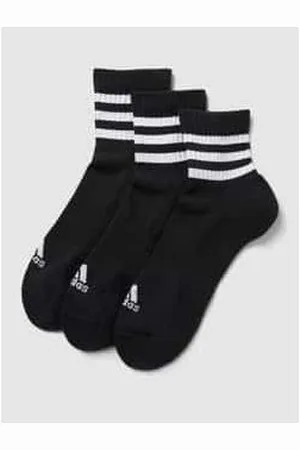 adidas Socken mit Label-Details im 3er-Pack