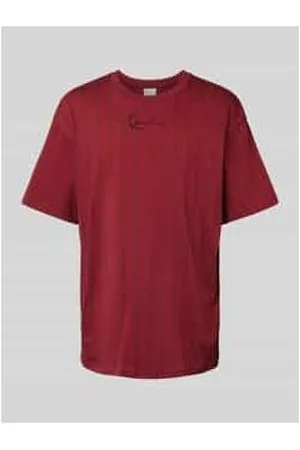 Karl Kani T-Shirt mit Label-Stitching