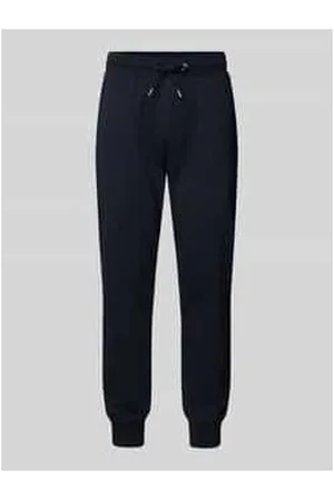 Christian Berg Regular Fit Sweatpants mit Eingrifftaschen