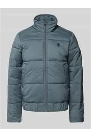 G-Star Steppjacke mit Stehkragen