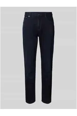 Tommy Hilfiger Regular Fit Jeans im 5-Pocket-Design Modell 