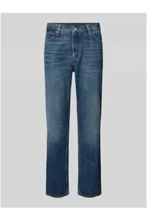 Tommy Hilfiger Regular Fit Jeans im 5-Pocket-Design Modell 