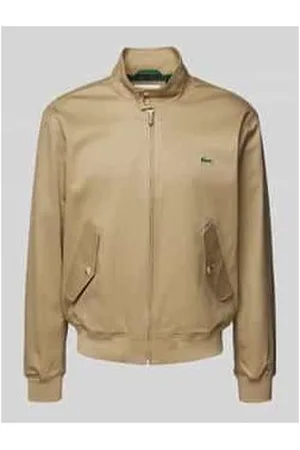 Lacoste Jacke mit Stehkragen