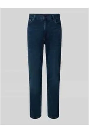 Tommy Hilfiger Regular Fit Jeans im 5-Pocket-Design Modell 