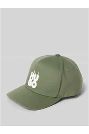 HUGO BOSS Basecap mit Label-Print Modell 