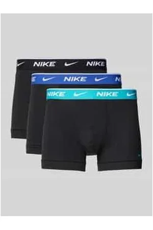 Nike Trunks mit elastischem Logo-Bund