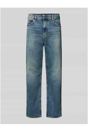 Tommy Hilfiger Regular Fit Jeans im 5-Pocket-Design Modell 