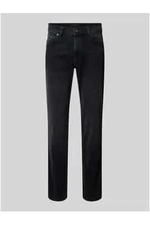 Bugatti Regular Fit Jeans im 5-Pocket-Design