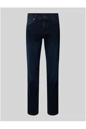 Bugatti Regular Fit Jeans im 5-Pocket-Design