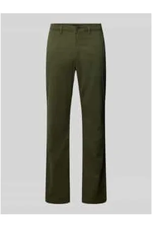Tommy Hilfiger Regular Fit Chino mit Gesäßtaschen Modell 
