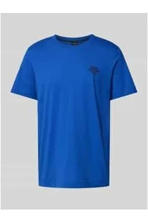 JOOP! T-Shirt mit Motiv-Print Modell 