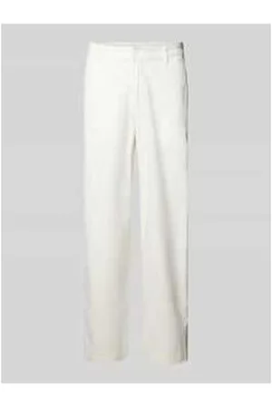 Armani Exchange Stoffhose mit französischen Eingrifftaschen Modell 