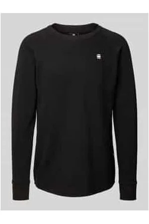 G-Star Longsleeve mit Label-Detail Modell 