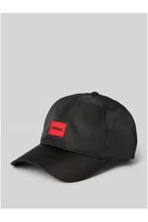 HUGO BOSS Basecap mit Label-Badge Modell 