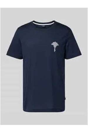 JOOP! T-Shirt mit Motiv-Print Modell 