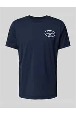 JOOP! T-Shirt mit Label-Print