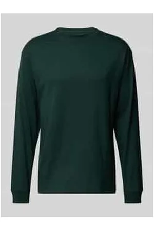 Scotch&Soda Regular Fit Longsleeve mit Label-Stitching