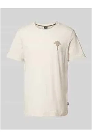 JOOP! T-Shirt mit Motiv-Print Modell 