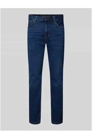 Tommy Hilfiger Straight Fit Jeans im 5-Pocket-Design Modell 