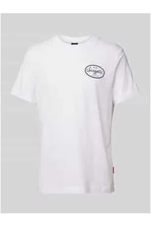 JOOP! T-Shirt mit Label-Print