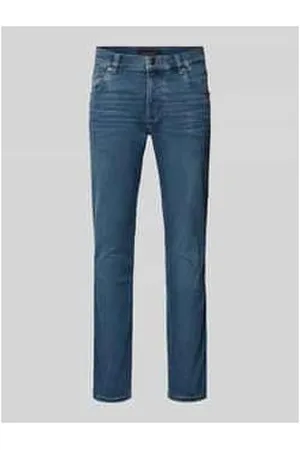 Bugatti Jeans mit 5-Pocket-Design