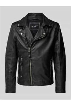 Gipsy Regular Fit Kurzmantel mit Reverskragen Modell 