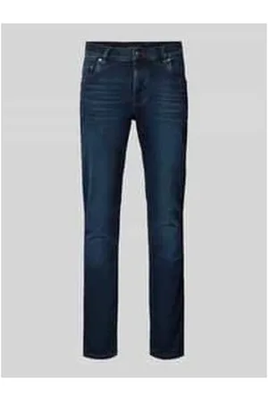 Bugatti Jeans mit 5-Pocket-Design