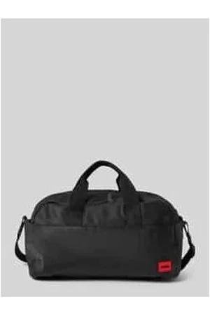 HUGO BOSS Duffle Bag mit Label-Patch Modell 