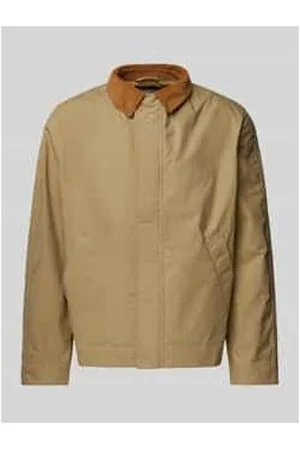 Foret Jacke mit Leistentaschen Modell 