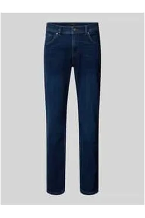 Bugatti Regular Fit Jeans im 5-Pocket-Design