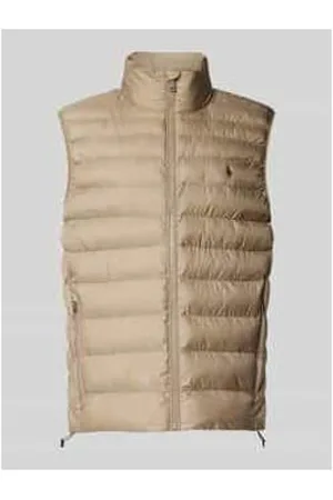 Ralph Lauren Steppweste mit Logo-Stitching Modell 