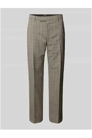 JOOP! Slim Fit Anzughose mit Gürtelschlaufen Modell 
