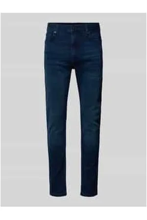 Tommy Hilfiger Slim Fit Jeans mit Stretch-Anteil Modell 