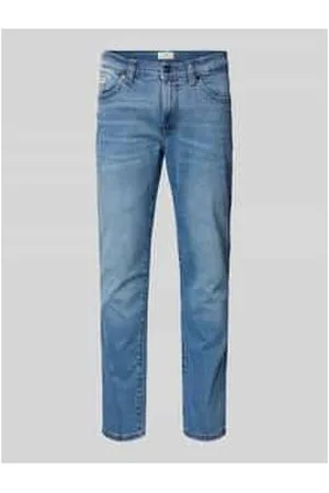 McNeal Regular Fit Jeans im 5-Pocket-Design
