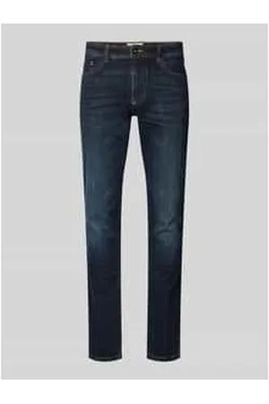 Camel Active Regular Fit Jeans im 5-Pocket-Design